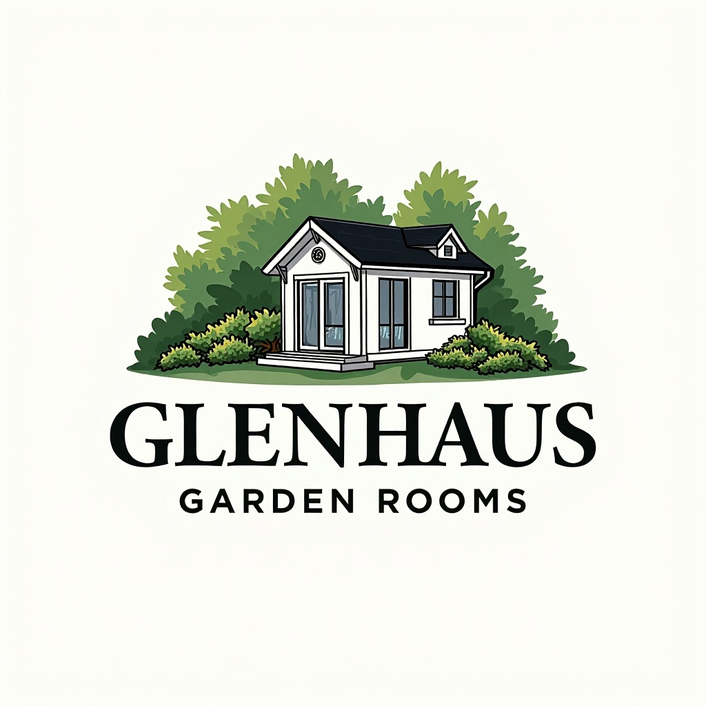 Garden room project 1 in Ayrshire - Professional garden room installation by Ayrshire Garden Rooms